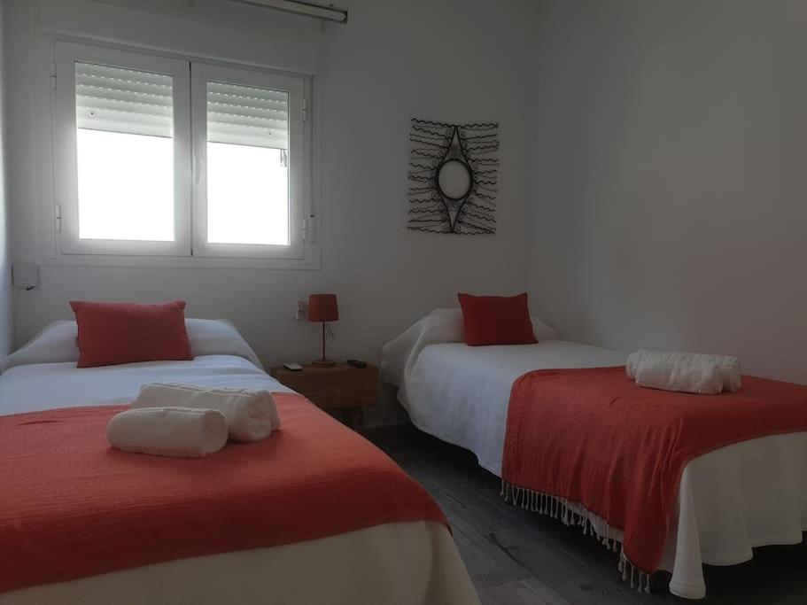 Precioso Apartamento En Conil De La Frontera Exterior foto