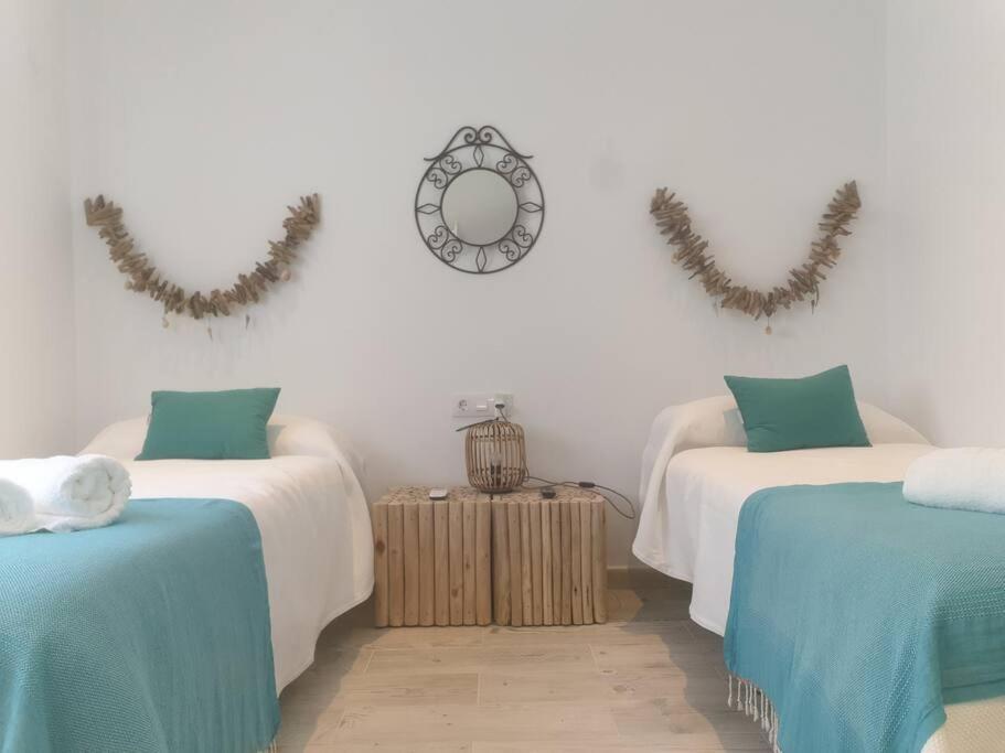 Precioso Apartamento En Conil De La Frontera Exterior foto
