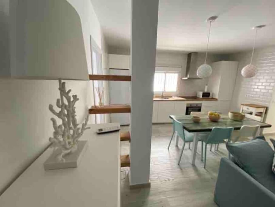 Precioso Apartamento En Conil De La Frontera Exterior foto