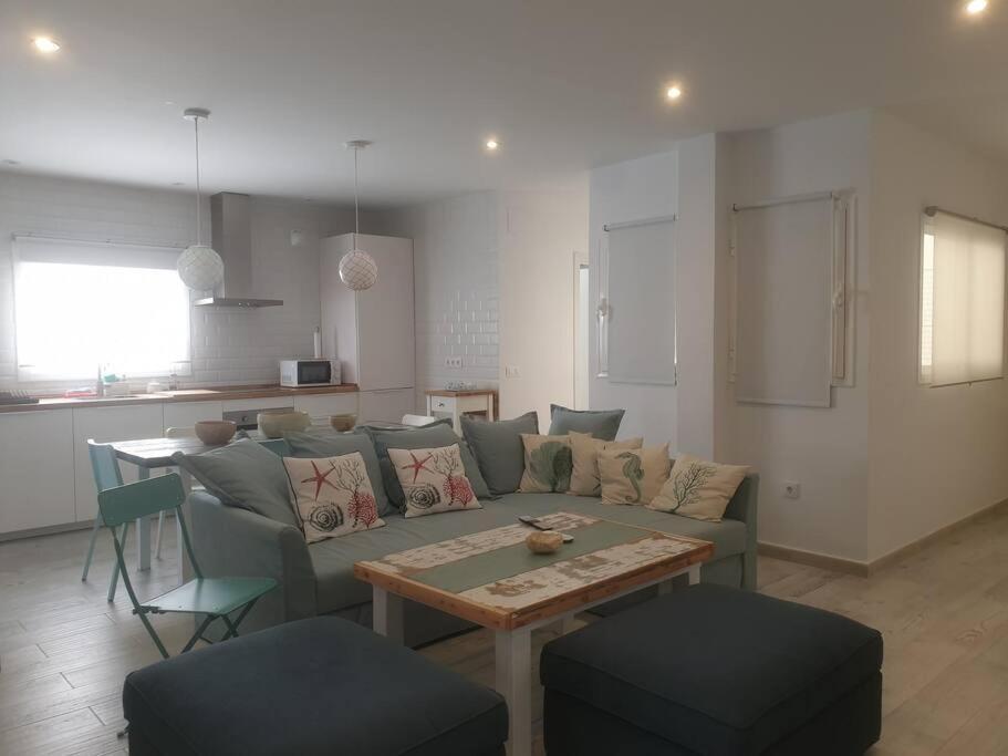 Precioso Apartamento En Conil De La Frontera Exterior foto